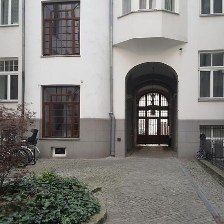 Apartament Na Wilczej Warschau Buitenkant foto