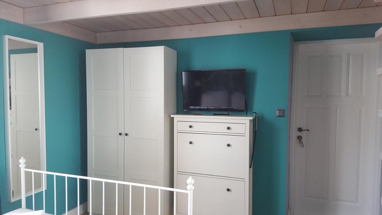 Apartament Na Wilczej Warschau Buitenkant foto