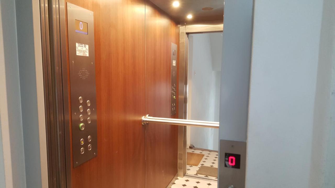 Apartament Na Wilczej Warschau Buitenkant foto