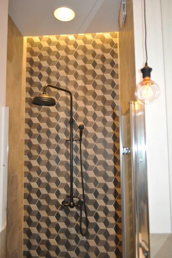 Apartament Na Wilczej Warschau Buitenkant foto